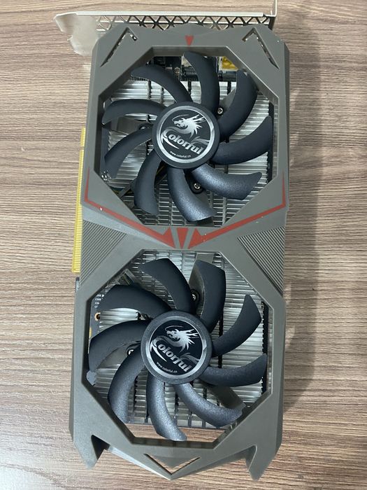 Продам видеокарту