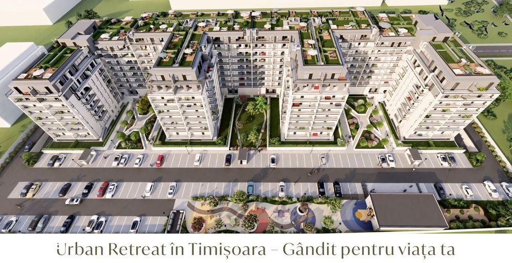 Investeste inteligent - 2 cam, design modern, zona de nord, Timisoara — fotografia 3