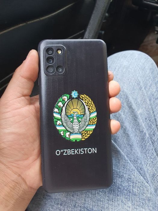 Samsung a 31 ideal xolatda kar dok