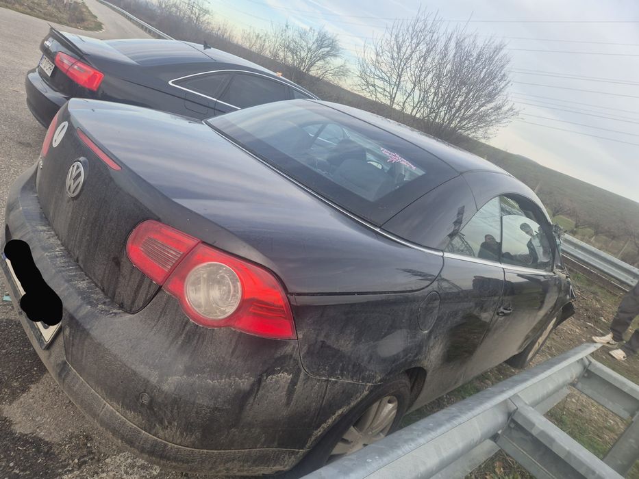 Vand Volkswagen EOS cabrio 1.6 benzina