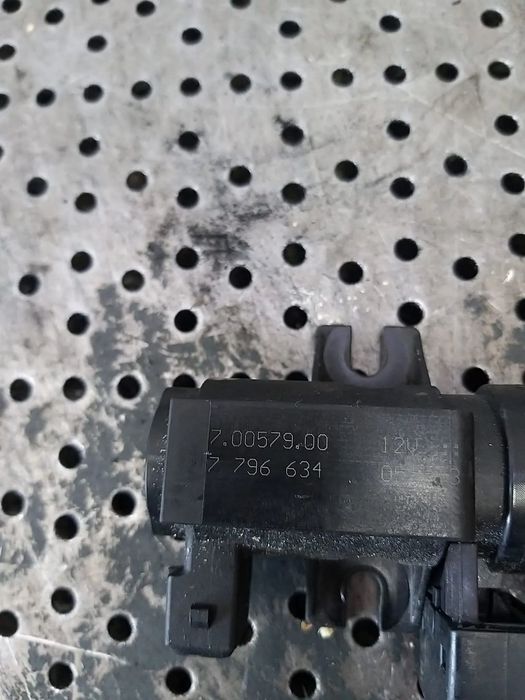 Electrovalva 2.0 d bmw seria 3 e90 70057900 7796634
