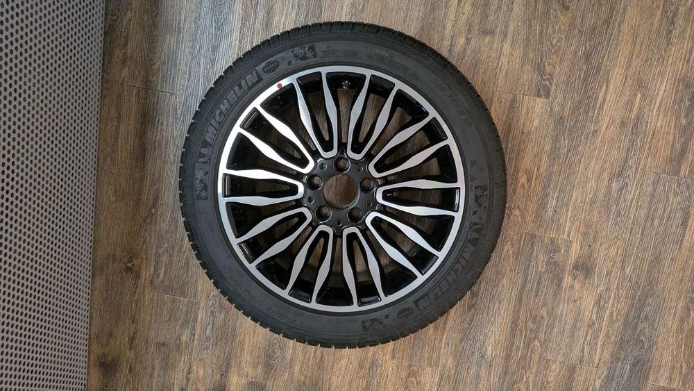 Jante MERCEDES 18' iarna 7mm DOT2823 W447 EQV V-Class Vito 245 45 R18