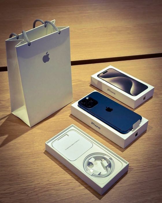 Продам • iPhone 15 Pro Max