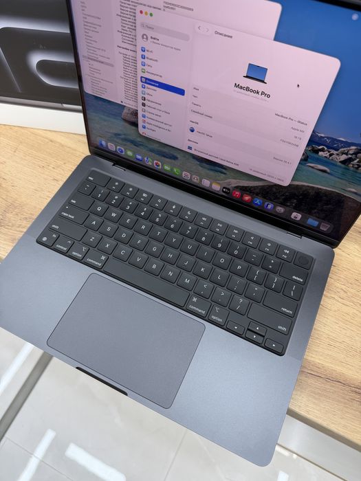 MacBook Pro M4 16/512 gb | iStatus