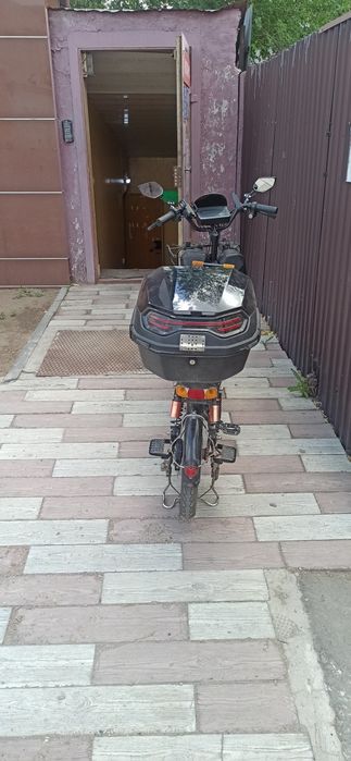 Электровелосипед