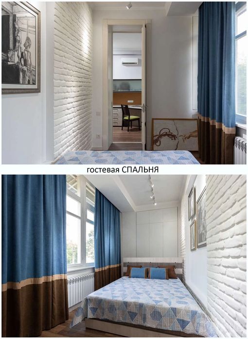 Сдаётся 3-комн парк Бабура, 100 м²