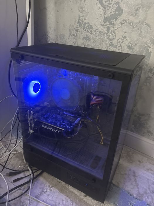 NC comp R5 2600/ GTX 1650 / / Win 10