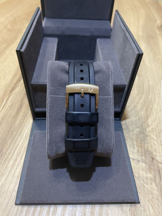 Часовник Bulova Maquina 98A177 – гаранция