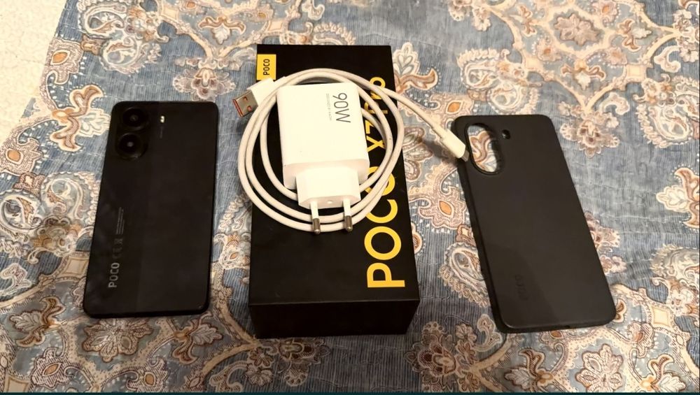 POCO X7 PRO 12/512 gb.