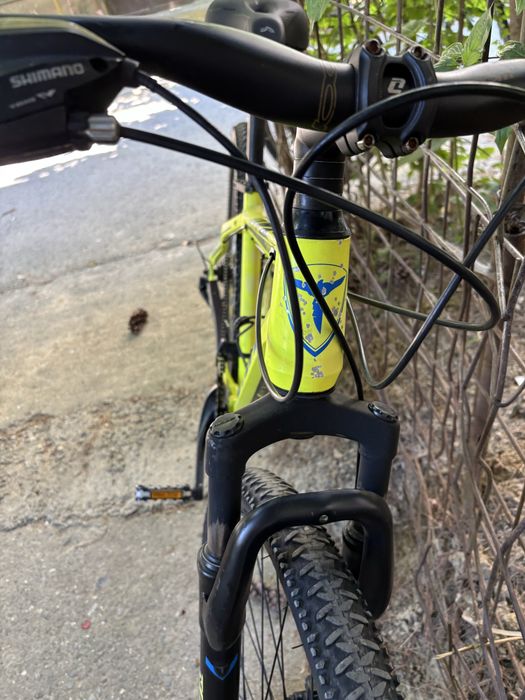 Bicicleta MTB  TOTEM