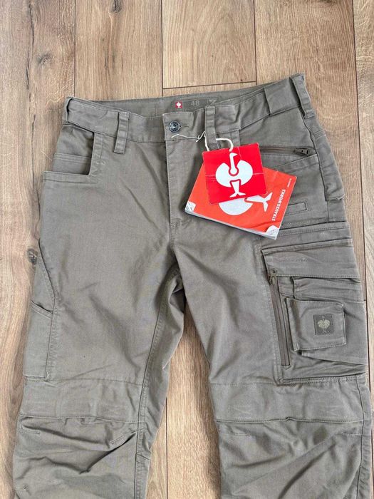 Nou Engelbert Strauss 48 M barbati Motion X pantaloni