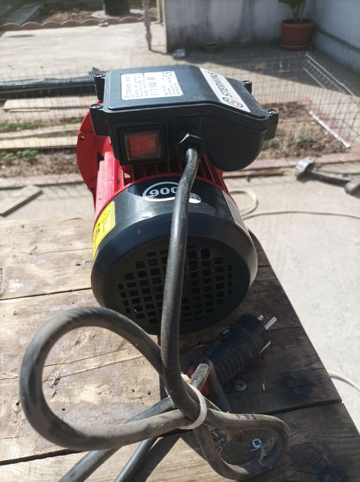 Motor electric sterwins