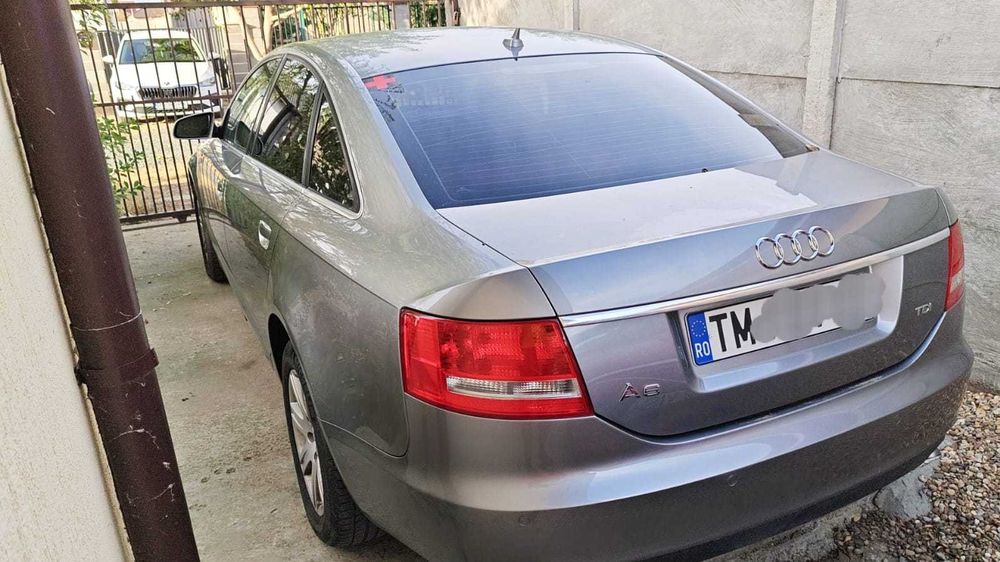 AUDI A6 2005 — imagine 5