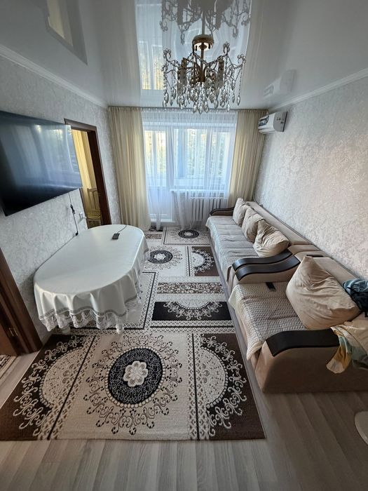 Продам 4х.ком квартиру