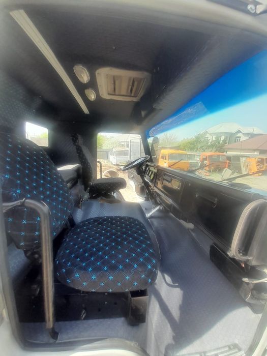 Кабина на камаз со спальником