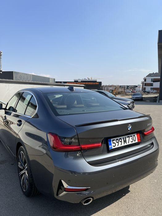 BMW 3 G20 2000 бензин