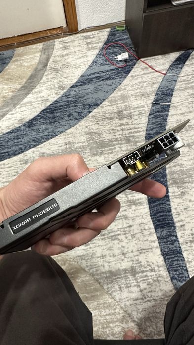 placa de sunet  Asus ROG Xonar Phoebus Solo