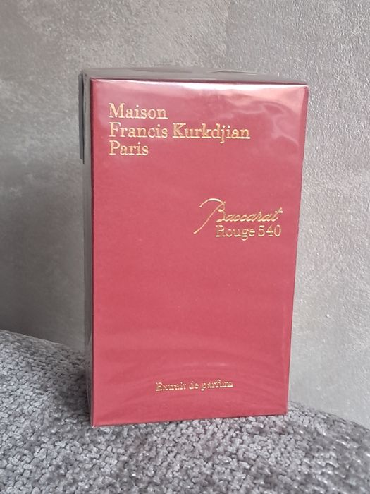 Baccarat Rouge 540