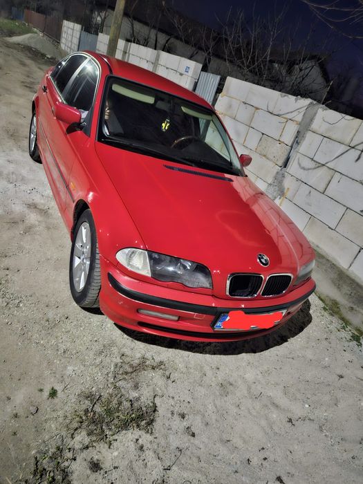 Bara fata capota aripi usi haion bmw e46 318 i 116 cp
