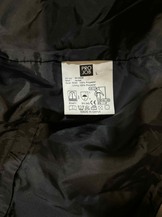 НОВО мъжко работно 3в1 яке PRO JOB