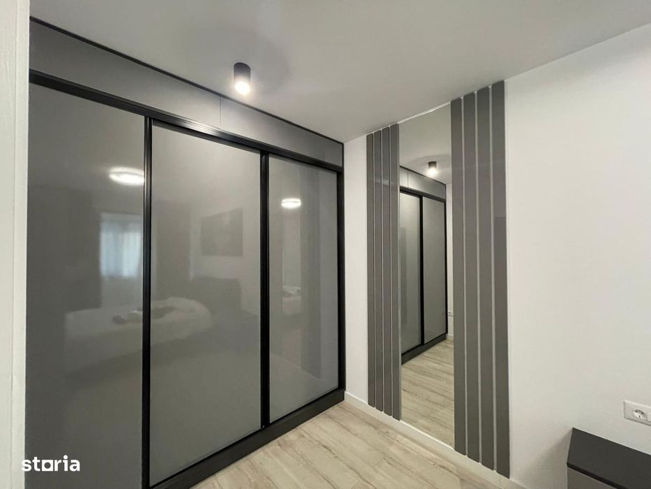 Ap. 2 Camere - Finalizat - Comat Towers, TIP 4, 56mp, Păcurari