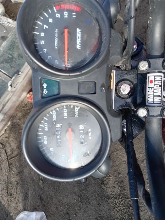 Мопед рейсер 50 куб