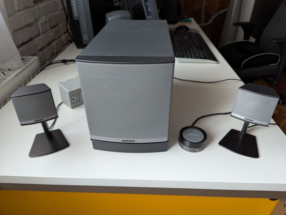sistem audio bose 2 1 second hand si noi de vanzare • Anunturi