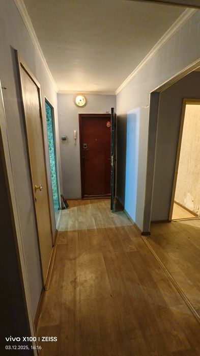 Продам 3х комнатную квартиру.