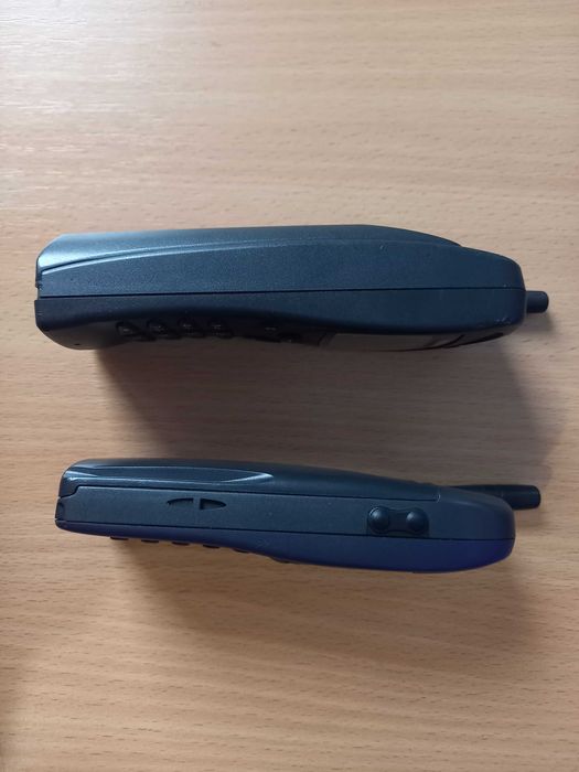 Nokia 3110 (1997) & Nokia 6110 Airtel (1999) libere de retea.