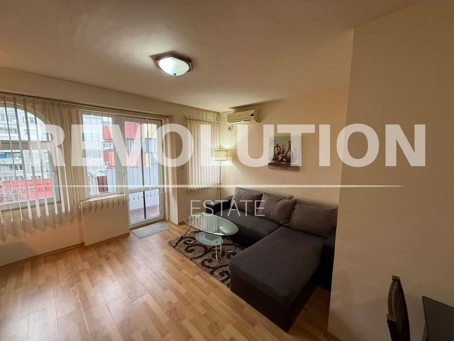 Дава се под наем Двустаен апартамент в Варна, Автогара - 55 кв.м за 498.27 € - Снимка #2