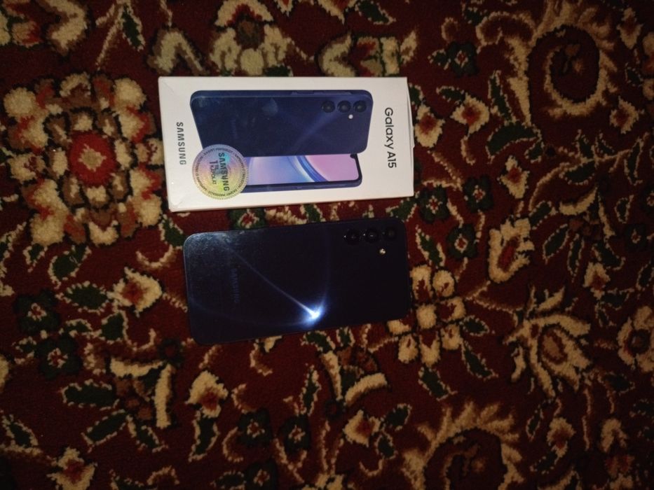 Samsung Galaxy A 15 128 GB sotiladi