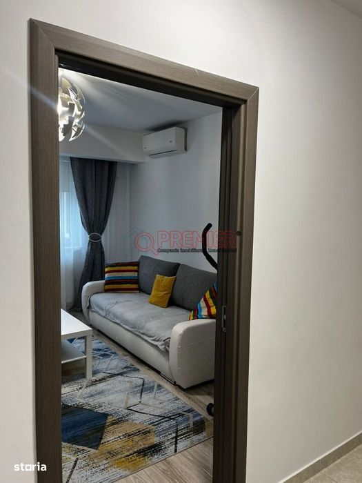 Piata Resita - apartament modern 3 camere