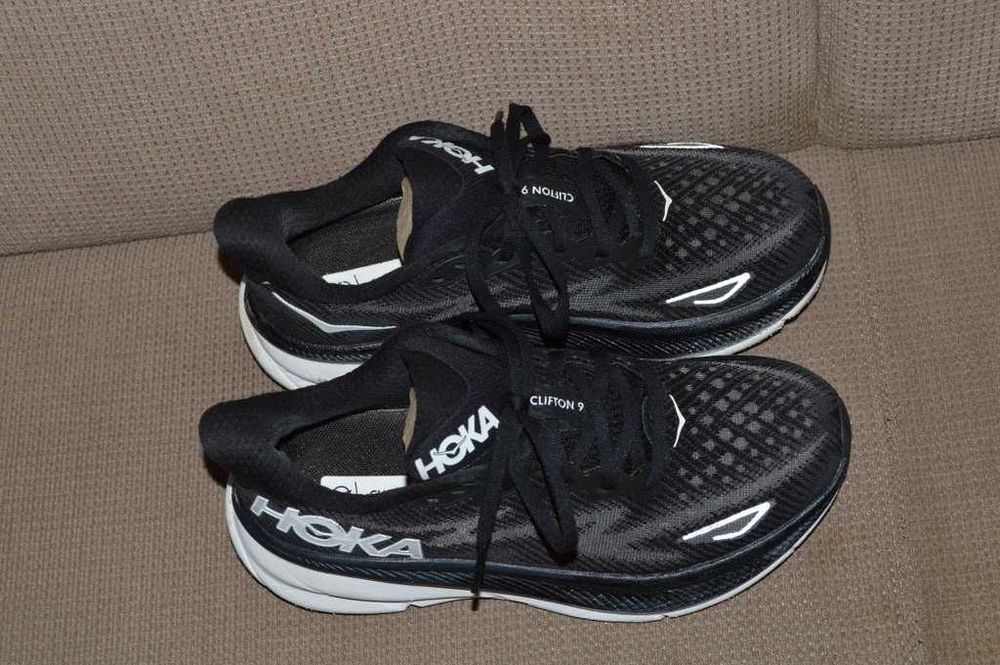 Pantofi de alergare femei Hoka Clifton 9 marime 37 1/3