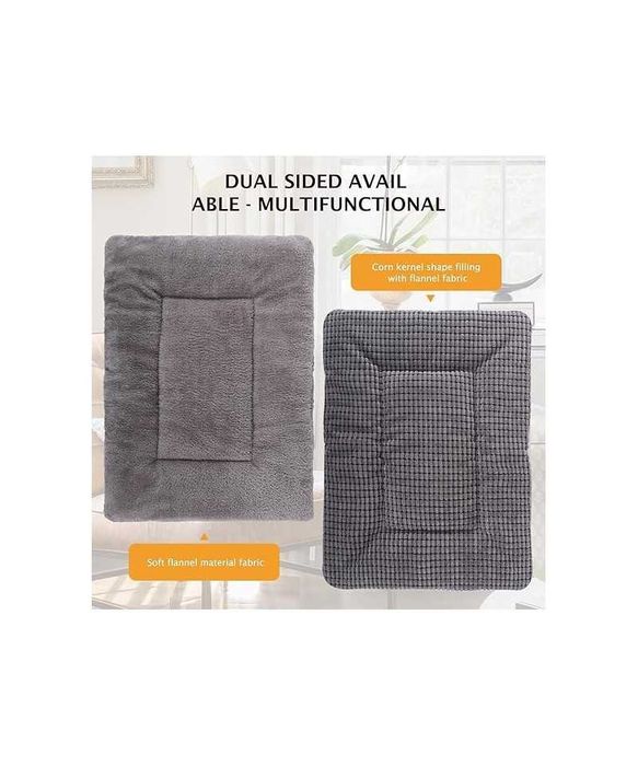 Covoras reversibil pentru caini 75x50 cm, PET SPPTIES