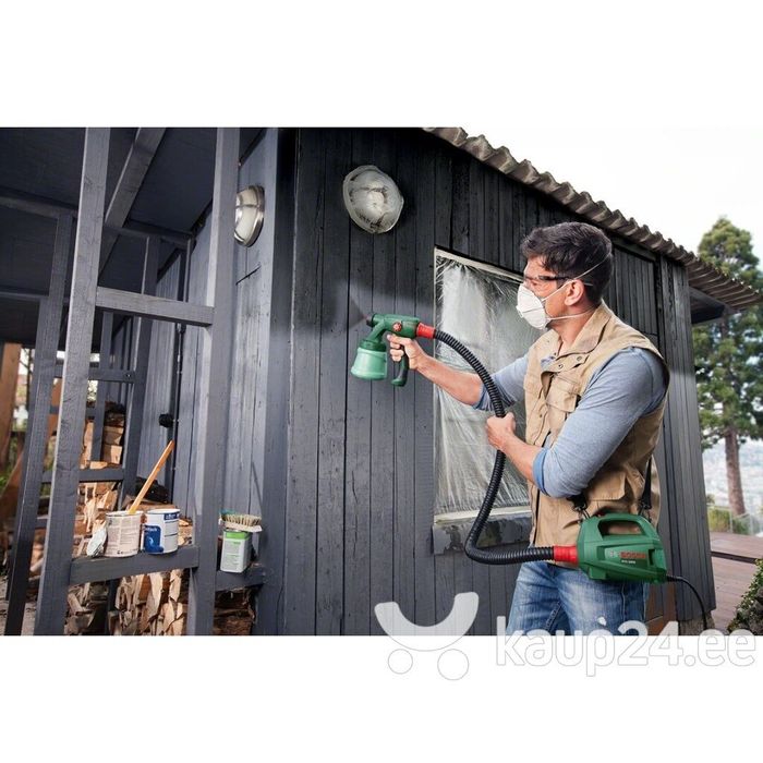 Краскопульт BOSCH PFS 2000