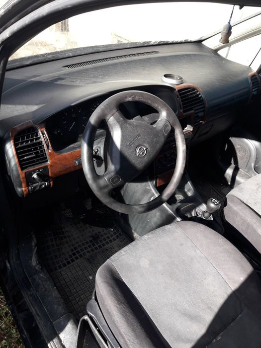 Опел Зафира 2.0 дти, opel zafira 2.0 dti