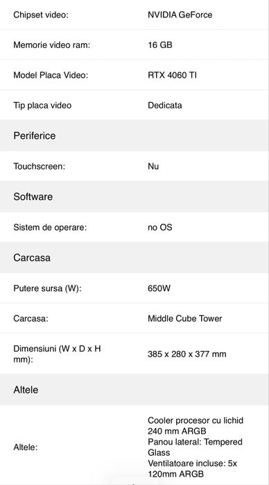 pc gaming i9-12900ks 32gb ddr4