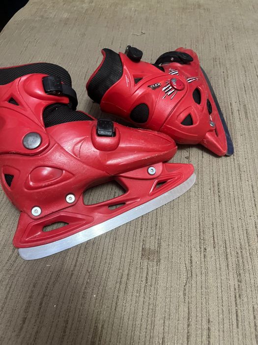 Продам коньки детские
