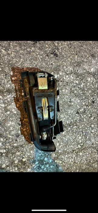 Резервна гума и крик за голф 3