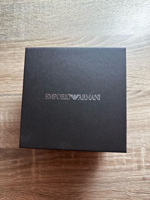 Часовник Emporio Armani