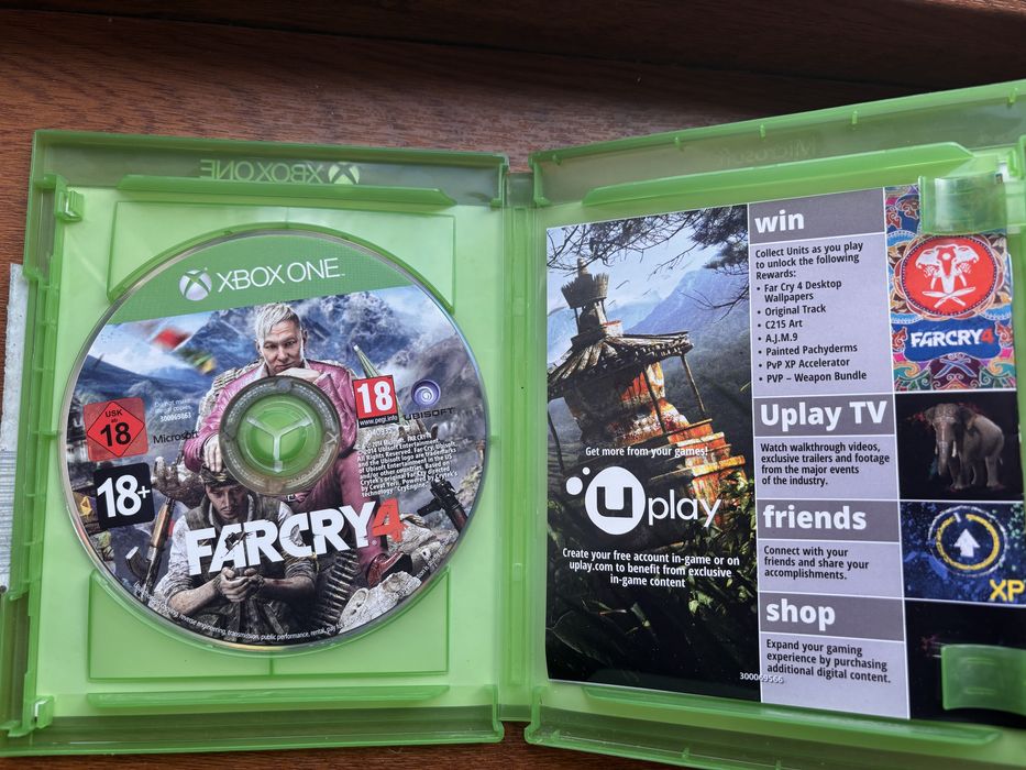 Jocuri Xbox One (diverse)