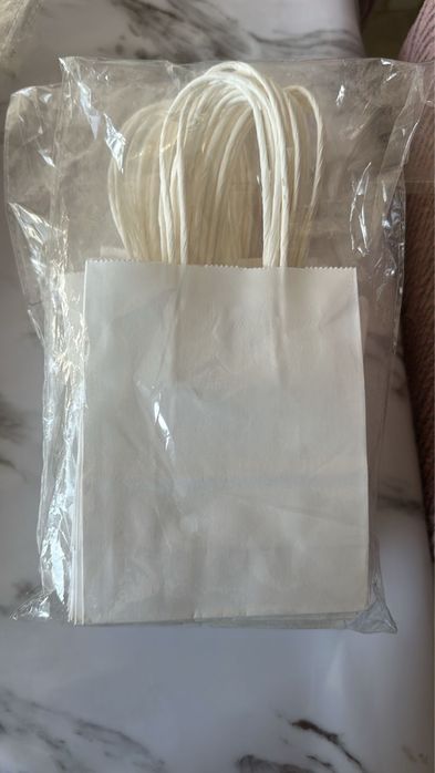 Пакеты крафт, картон, полиэтилен