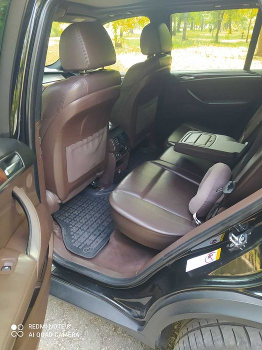 Продавам BMW X5 4.8 I