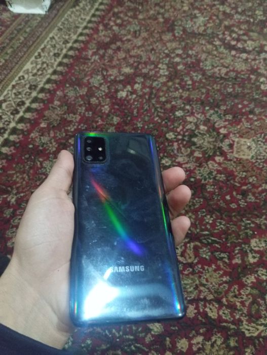 Samsung a71 sotiladi