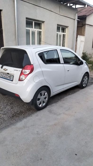 Chevrolet Spark 2015
