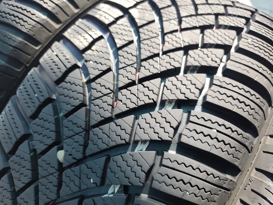 17" оригинални алуминиеви джанти с гуми за Vw Golf 8,7,6..