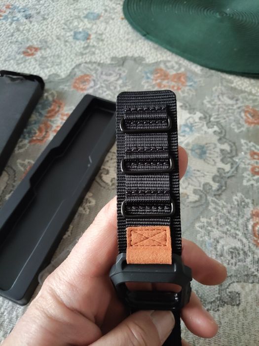 Husa cu curea Apple watch 4-5-6-7-8-9