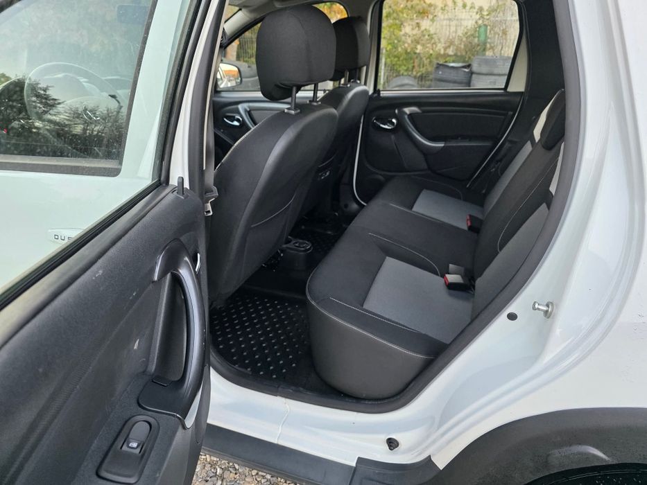 Dacia Duster 1.5 diesel  4x2 Euro 6