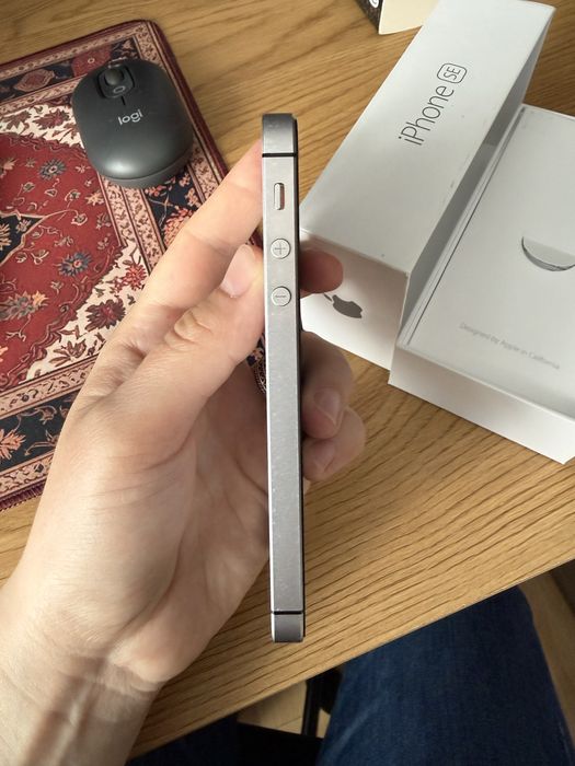 iPhone SE | Отключен