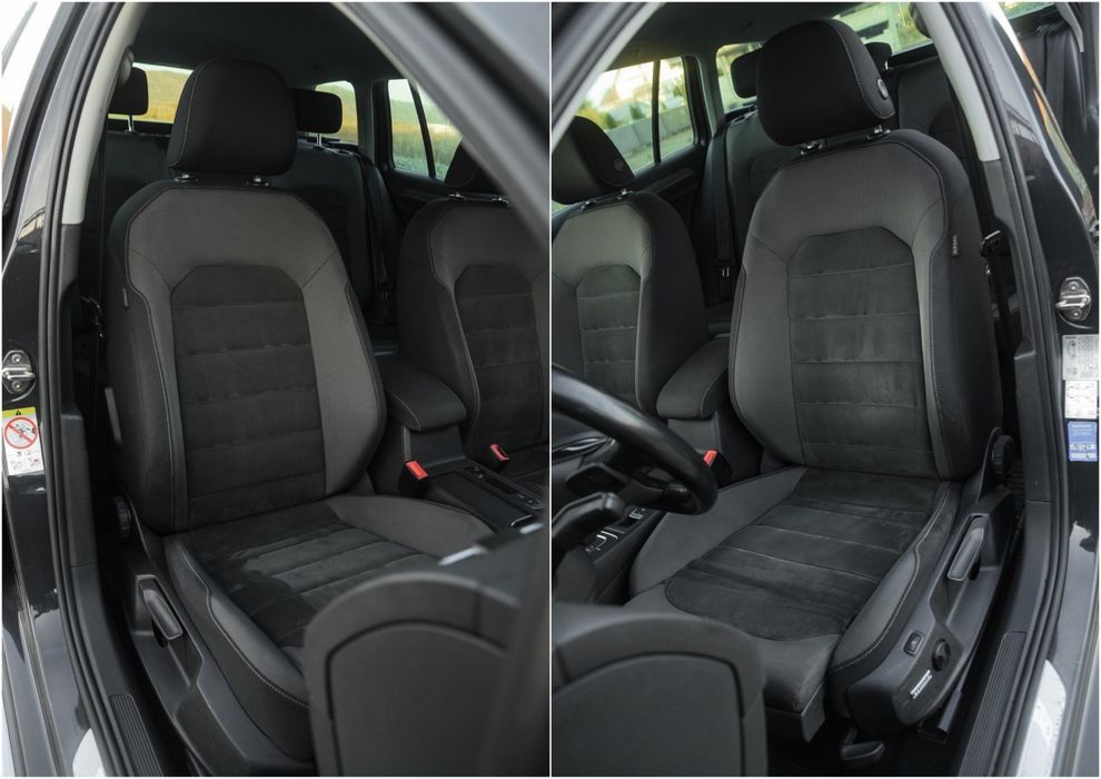 Volkswagen Golf•Alltrack•4 motion 2020•DSG•184 CP